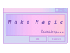 Magical Girl Magic Sticker by Michelle Phan