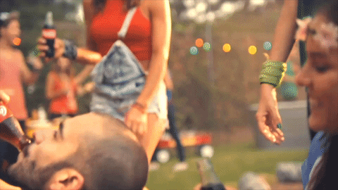Happy Summer GIF by Coca-Cola