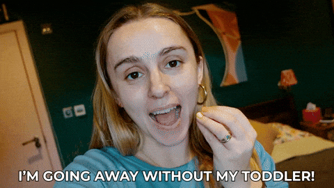 Parenting Hannah GIF by HannahWitton