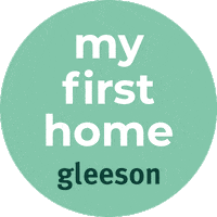 New Home Sticker by Gleeson Homes