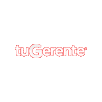 tuGerente tug tu gerente tugerente javier roman roig Sticker