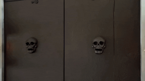 Death Skeleton GIF by Grim D. Reaper #grmdrpr