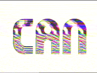 Art Glitch GIF