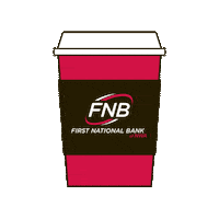 FNBNWA coffee rogers coffee love fayetteville Sticker