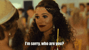 Who Are You GIF by NETFLIX