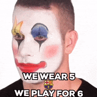 Fc Barcelona Varca GIF