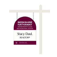 Sticker by Stacy Daul Realtor