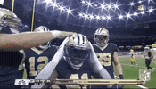 Shaking Regular Season GIF by NFL