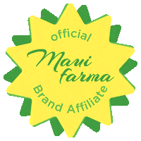 Sticker by Maui Farma