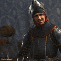 Tom Mckay Flirt GIF