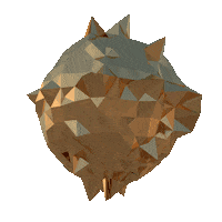 3D Morph Sticker by Vince Mckelvie