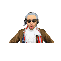 Home Alone Finger Point Sticker