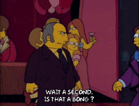 Season 2 GIF by The Simpsons