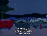 Season 2 GIF by The Simpsons