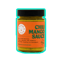 Hot Sauce Indian Food Sticker by Karma Food