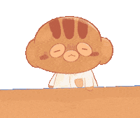 Awkward Cat Sticker