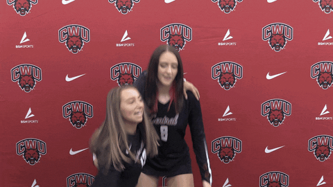 College Sports Sport GIF by CWU Athletics