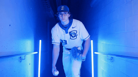 Creighton Bluejays Sport GIF by Creighton University Athletics