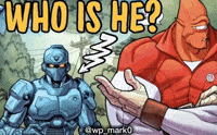 Invincible GIF