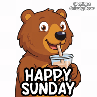Happy Bubble Tea GIF by VeeFriends