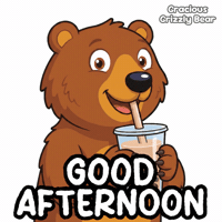 Happy Bubble Tea GIF by VeeFriends