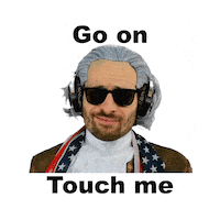 Tickling Go On Sticker