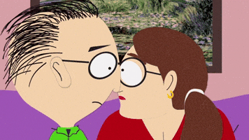 French Kissing Mr. Mackey