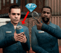 Half Life Gem GIF