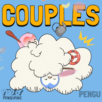 Fight Love GIF by Pudgy Penguins