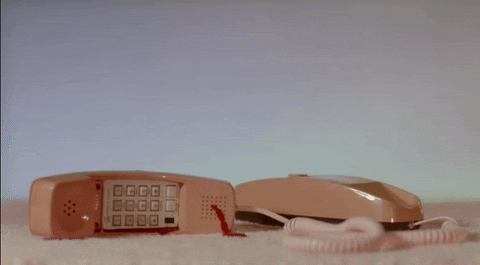 Mom And Pop Music Phone GIF by Sleigh Bells