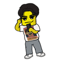 2Pm Sticker
