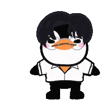 littleHtttttt 2pm littleht Sticker