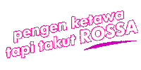 Ocha Dosa Sticker by Rossa Official