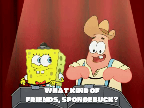season 5 GIF by SpongeBob SquarePants