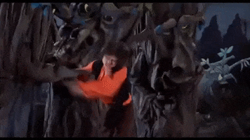 Escape Leaving GIF by MANGOTEETH