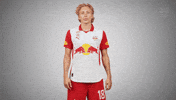 Proud Chest GIF by FC Red Bull Salzburg