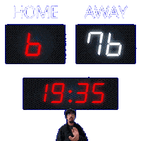6 Home Sticker
