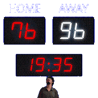76 Home Sticker