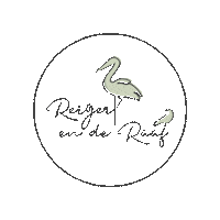 reigerenderaaf speelgoed reigerenderaaf raaf reiger Sticker