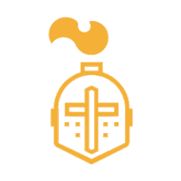 pedrogso tavoladesign yellow icon cavaleiroamarelo icon távola Sticker