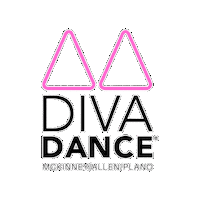 Divadance Mckinney Allen Plano Sticker by DivaDance®