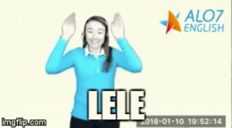 total physical response alo7 english GIF by ALO7.com