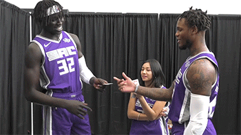no way yes GIF by Sacramento Kings