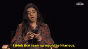 Ms Marvel GIF by BuzzFeed
