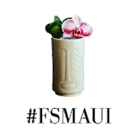 mai tai cheers Sticker by Bridal Bar