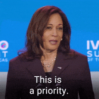 This is a priority.