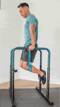 ThisIsCalisthenics chest calisthenics home workout tic GIF