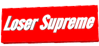 loser lol STICKER by AnimatedText