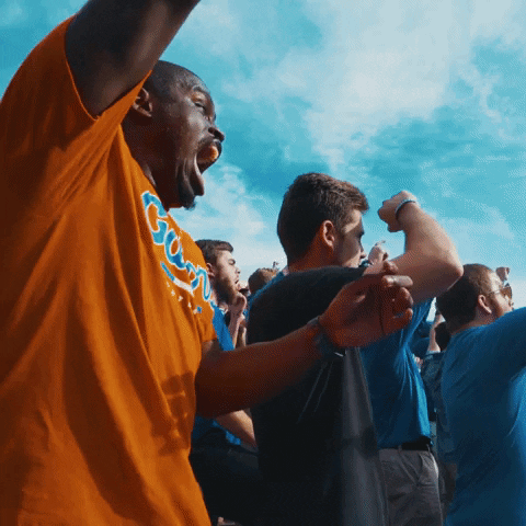 excited excitement GIF by Florida Gators