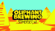 Beer Brewery GIF by Oliphant Brewing